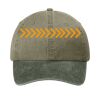 Two Tone Pigment Dyed Cap Thumbnail