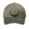 Two Tone Pigment Dyed Cap Thumbnail