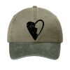 Two Tone Pigment Dyed Cap Thumbnail