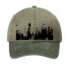 Two Tone Pigment Dyed Cap Thumbnail