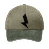 Two Tone Pigment Dyed Cap Thumbnail