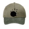 Two Tone Pigment Dyed Cap Thumbnail