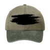 Two Tone Pigment Dyed Cap Thumbnail