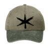 Two Tone Pigment Dyed Cap Thumbnail
