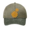Two Tone Pigment Dyed Cap Thumbnail