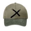 Two Tone Pigment Dyed Cap Thumbnail