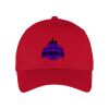 Six Panel Twill Cap Thumbnail