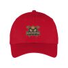 Six Panel Twill Cap Thumbnail