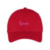 Six Panel Twill Cap Thumbnail