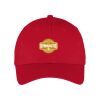 Six Panel Twill Cap Thumbnail