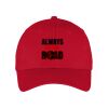 Six Panel Twill Cap Thumbnail