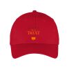 Six Panel Twill Cap Thumbnail