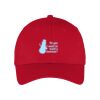 Six Panel Twill Cap Thumbnail