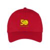 Six Panel Twill Cap Thumbnail
