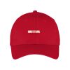 Six Panel Twill Cap Thumbnail