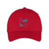 Six Panel Twill Cap Thumbnail