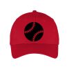 Six Panel Twill Cap Thumbnail