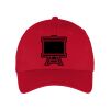 Six Panel Twill Cap Thumbnail