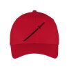 Six Panel Twill Cap Thumbnail