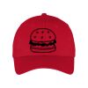 Six Panel Twill Cap Thumbnail