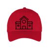Six Panel Twill Cap Thumbnail