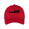Six Panel Twill Cap Thumbnail