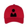 Six Panel Twill Cap Thumbnail