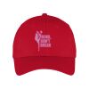 Six Panel Twill Cap Thumbnail