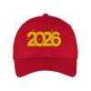 Six Panel Twill Cap Thumbnail