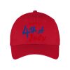 Six Panel Twill Cap Thumbnail