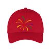 Six Panel Twill Cap Thumbnail
