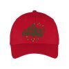 Six Panel Twill Cap Thumbnail