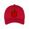 Six Panel Twill Cap Thumbnail