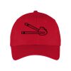 Six Panel Twill Cap Thumbnail