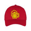 Six Panel Twill Cap Thumbnail