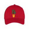 Six Panel Twill Cap Thumbnail