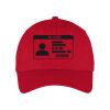 Six Panel Twill Cap Thumbnail