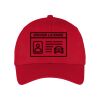Six Panel Twill Cap Thumbnail