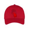 Six Panel Twill Cap Thumbnail