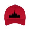Six Panel Twill Cap Thumbnail