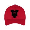 Six Panel Twill Cap Thumbnail