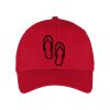 Six Panel Twill Cap Thumbnail