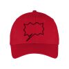 Six Panel Twill Cap Thumbnail