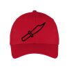 Six Panel Twill Cap Thumbnail