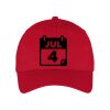 Six Panel Twill Cap Thumbnail