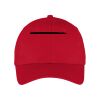Six Panel Twill Cap Thumbnail
