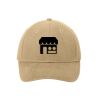 Brushed Twill Cap Thumbnail
