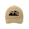 Brushed Twill Cap Thumbnail
