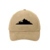 Brushed Twill Cap Thumbnail