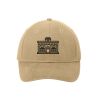 Brushed Twill Cap Thumbnail